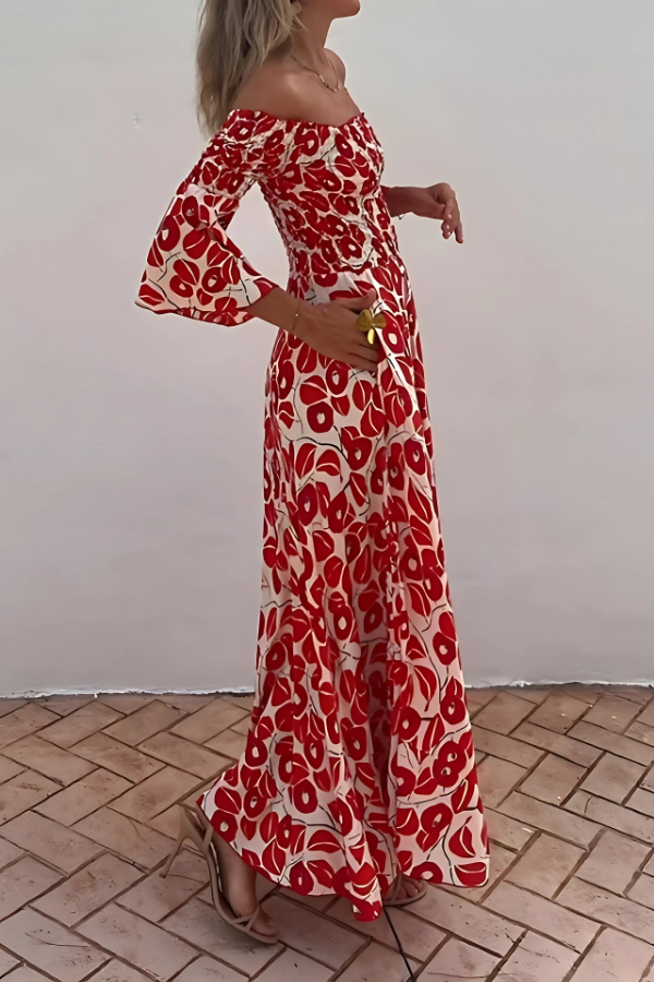 Holly - Gorgeous Spring Dress