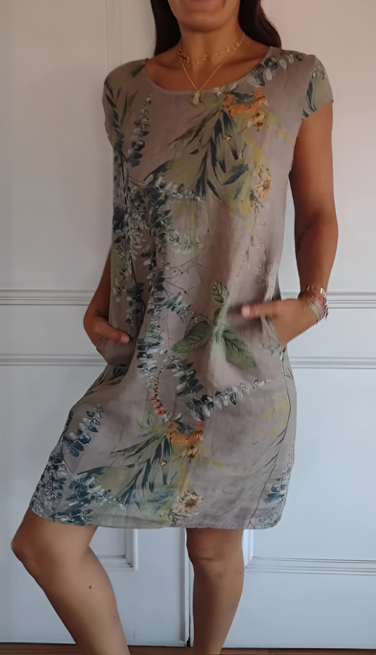 The Kaitaki - Comfort Dress