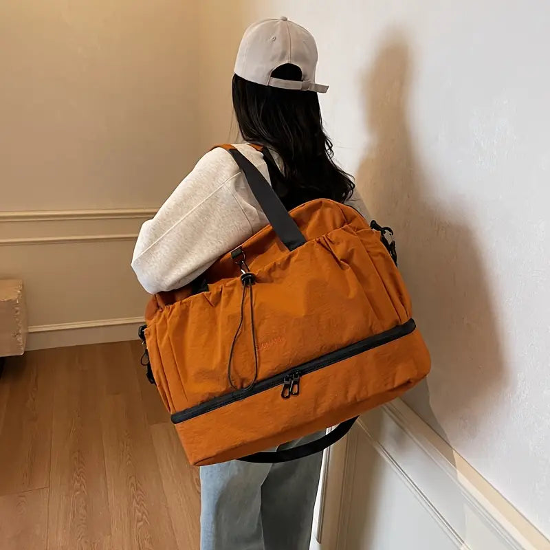 Alyssa™ - Spacious Travel Bag