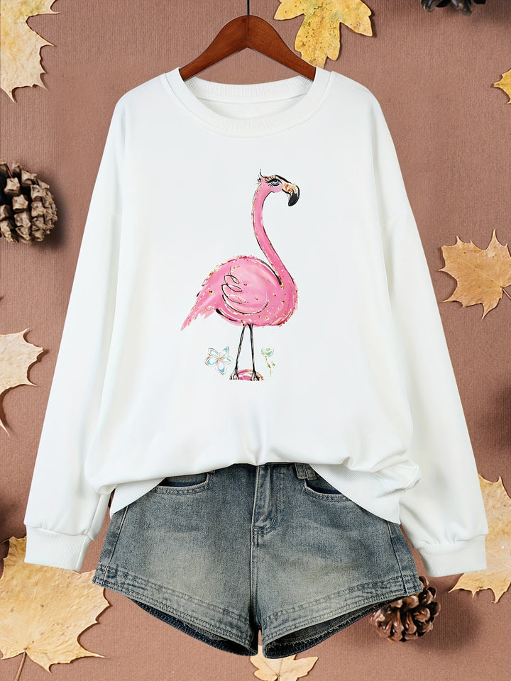 Nami | Exclusive Flamingo Shirt