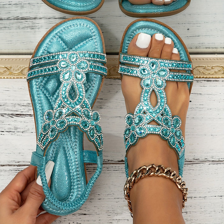 Ariel - Boho orthopedic sandals