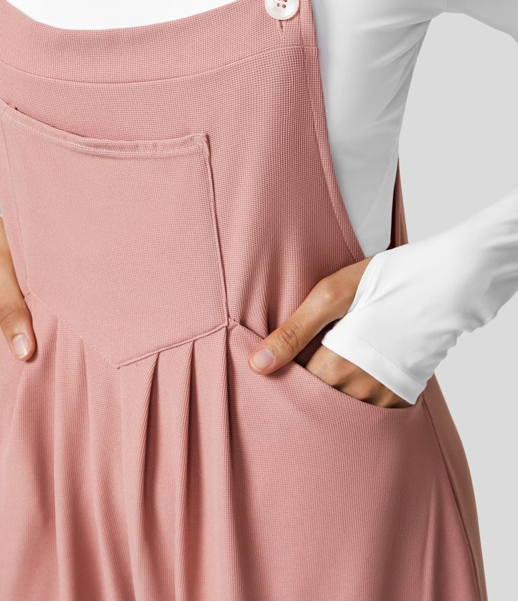 Victoria™ - Stylish Breathable Jumpsuit