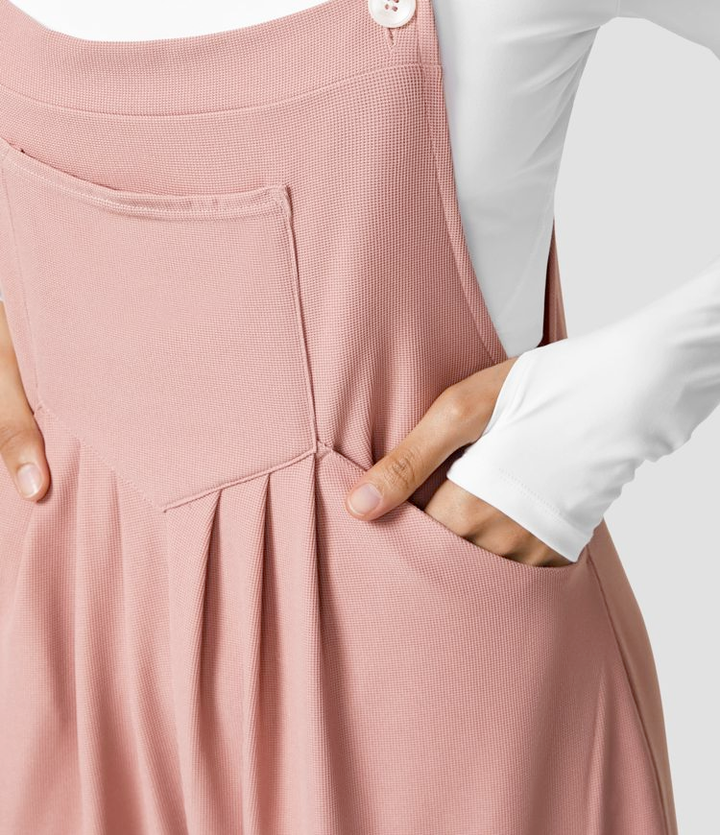 Victoria™ - Stylish Breathable Jumpsuit