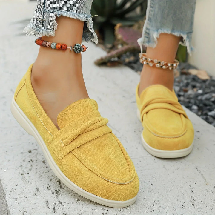 Zoe™ - Casual Slip-On Loafers