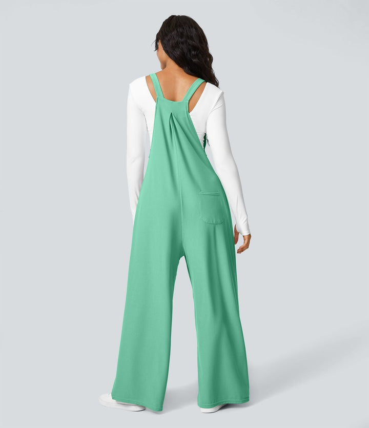 Victoria™ - Stylish Breathable Jumpsuit