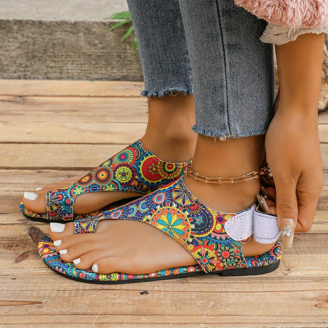 Riley™ - Vintage Bohemian Sandals