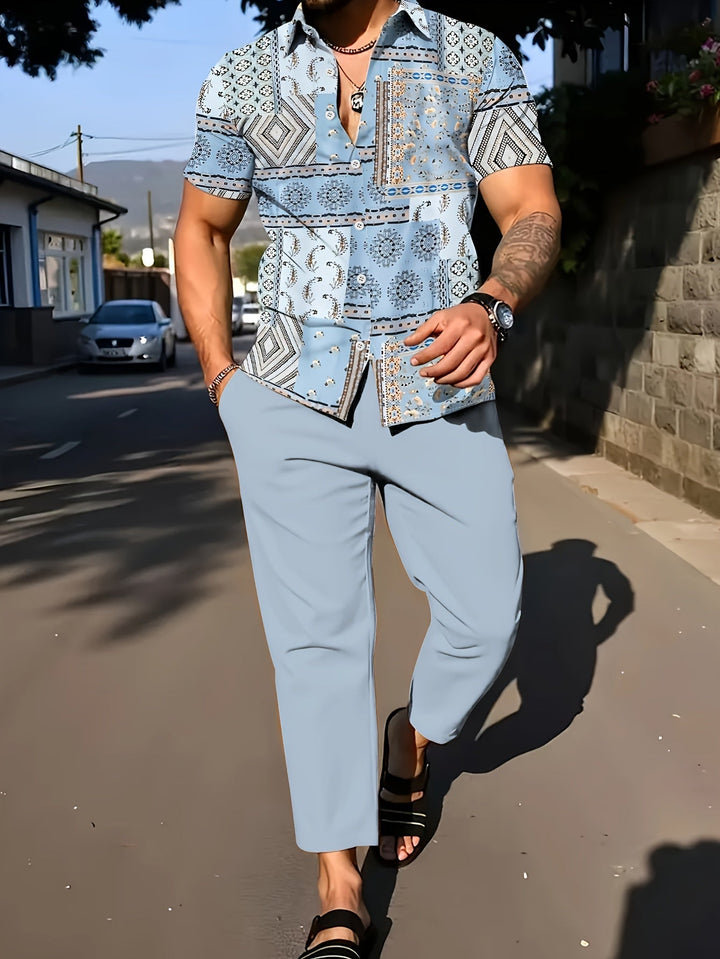 Caleb™ - Stylish Summer Set