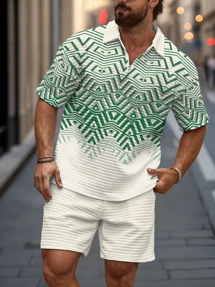 Logan™ - Comfortable Casual Set