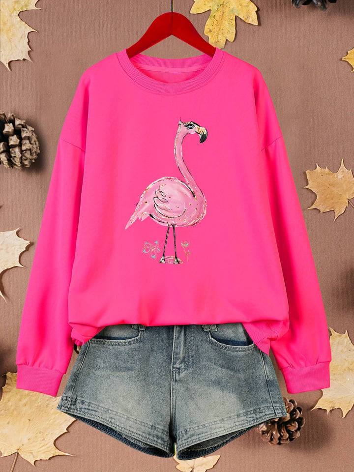 Nami | Exclusive Flamingo Shirt
