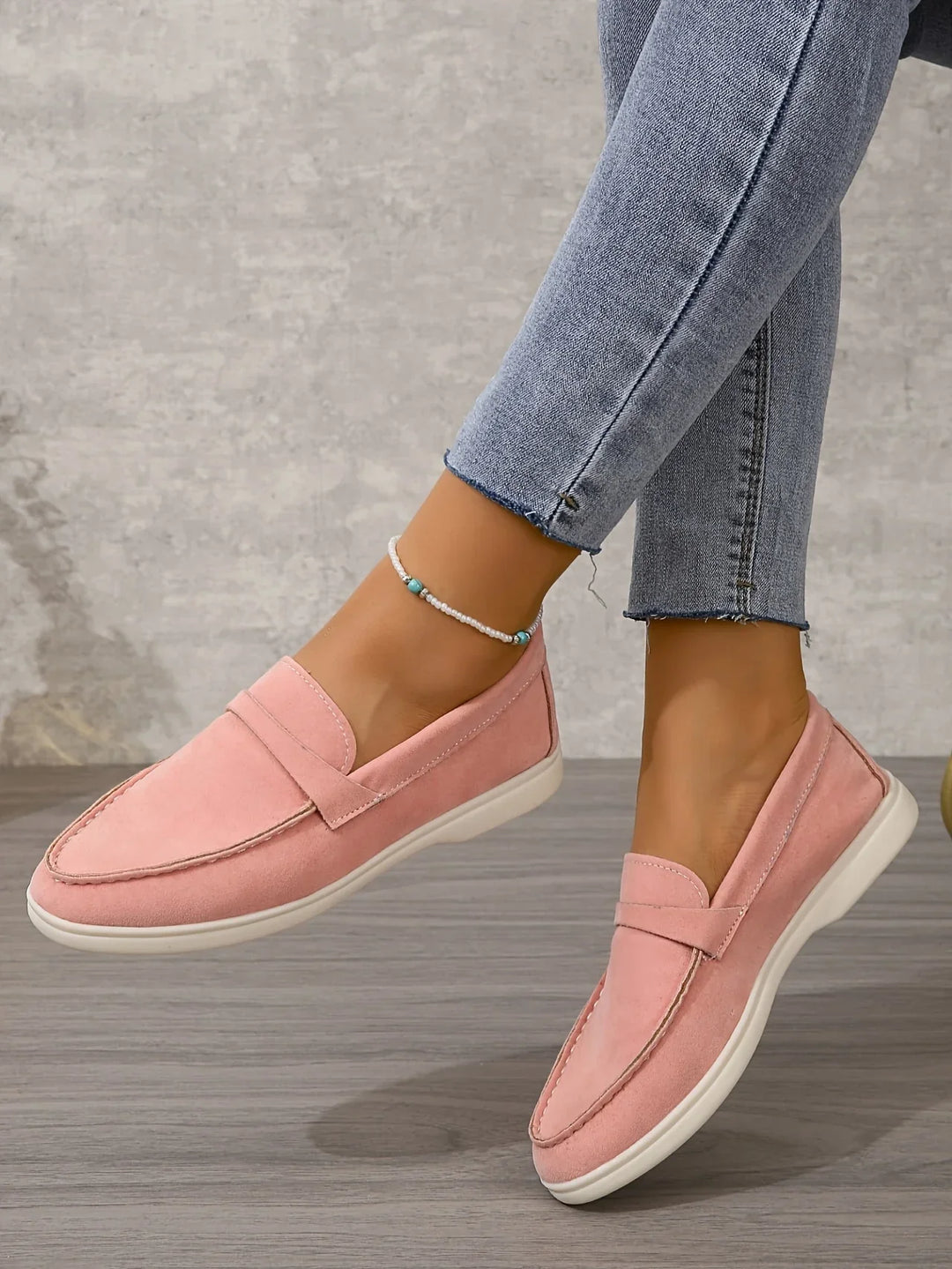 Luna™ - Refined Orthopedic Loafers