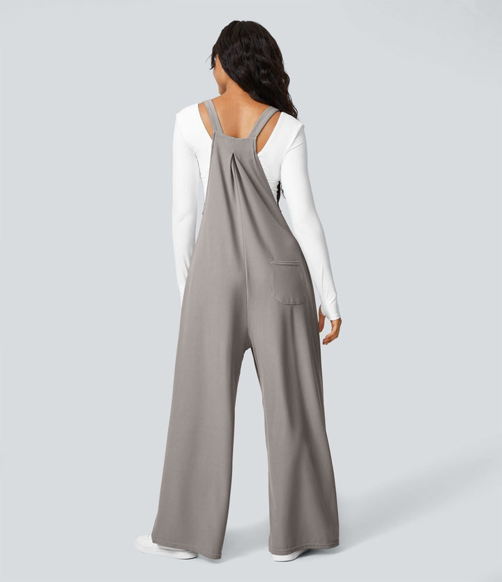 Victoria™ - Stylish Breathable Jumpsuit