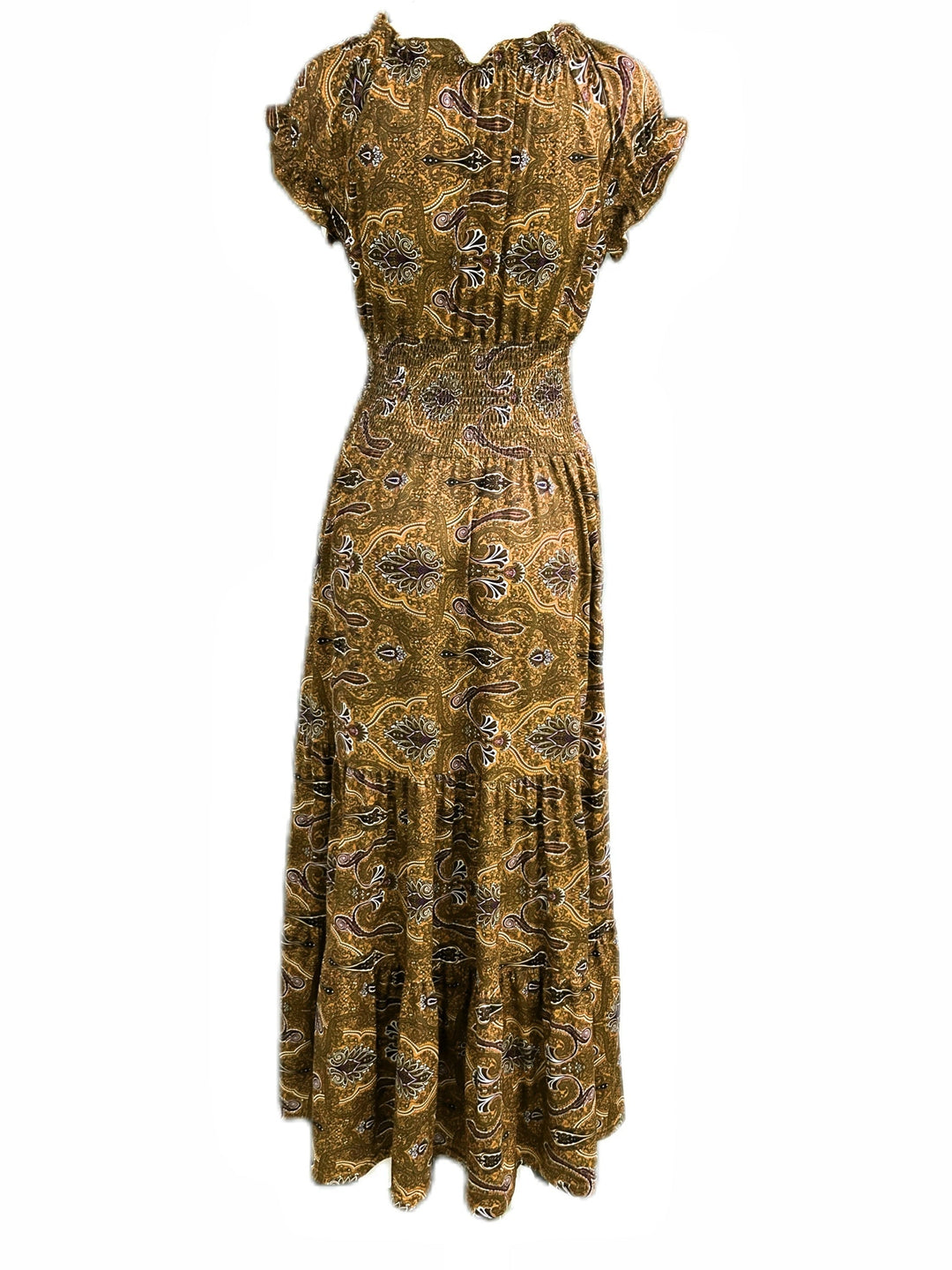 Ellie™ - Lightweight Maxi Dress