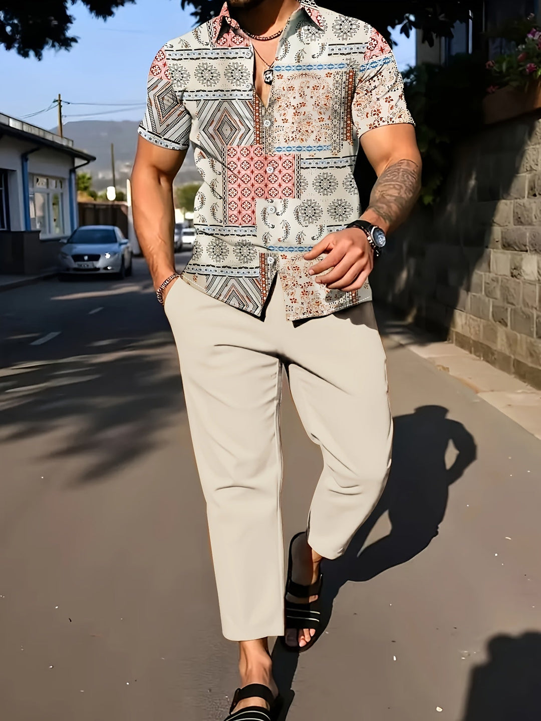 Caleb™ - Stylish Summer Set