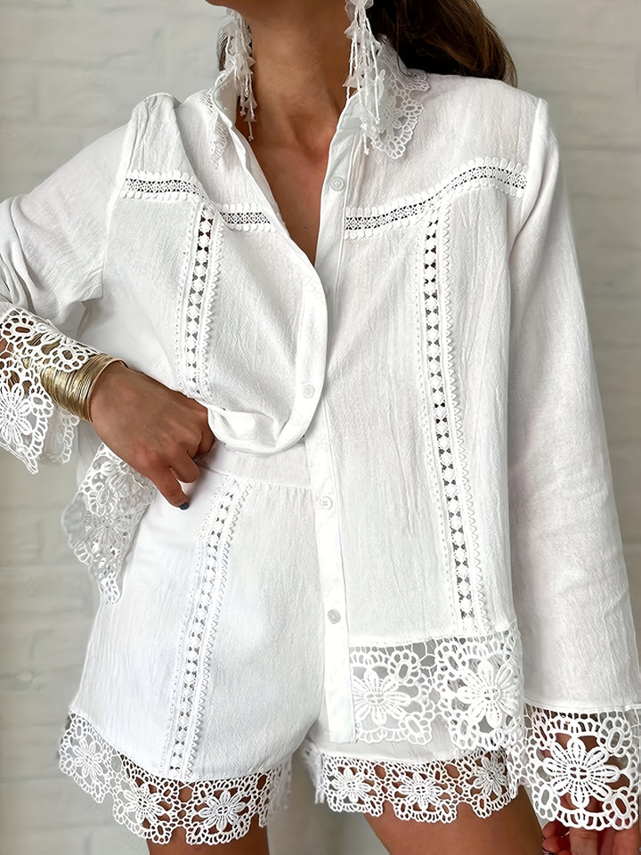 Zoe™ - Elegant Two-Piece Set