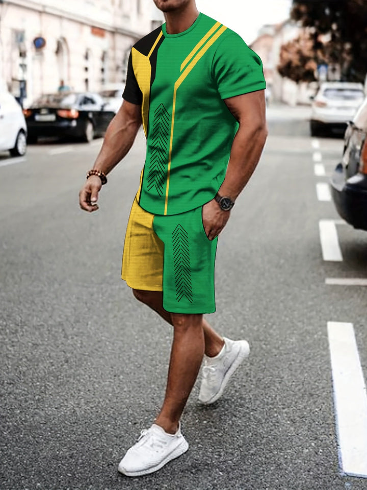 Miles™ - Breathable Casual Suit Set