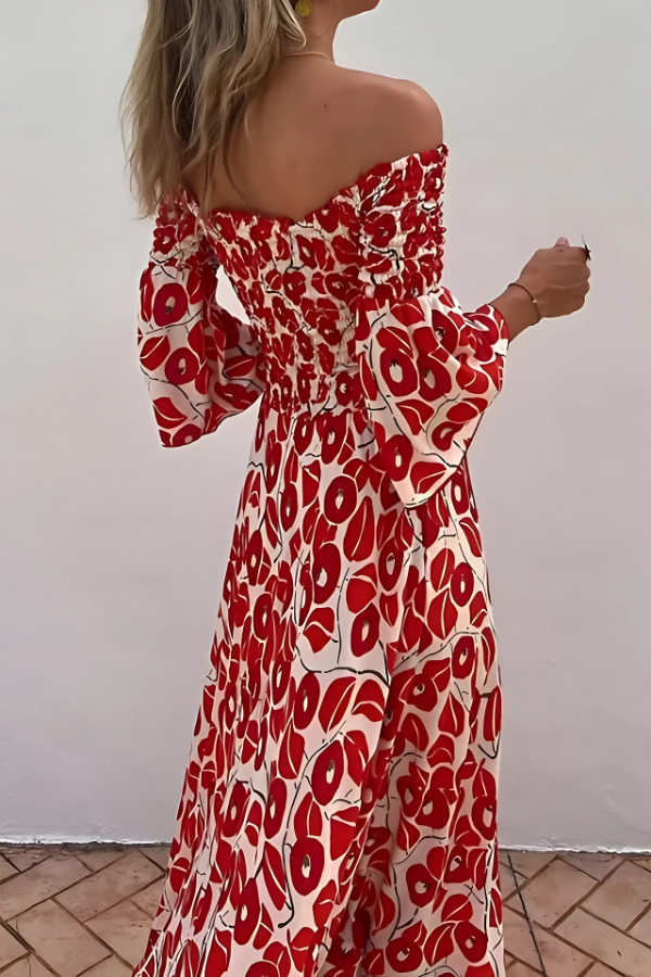 Holly - Gorgeous Spring Dress