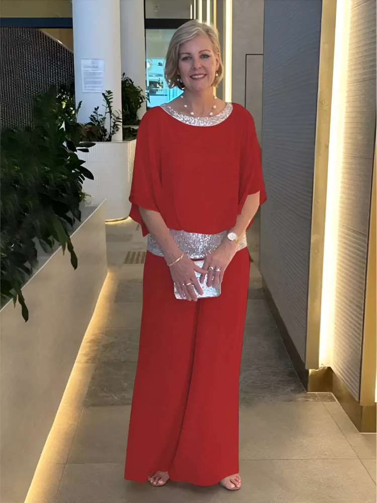 Romy™ | Sequin Two-Piece Set