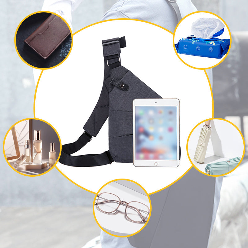 Mia - Anti-Theft Shoulder Bag