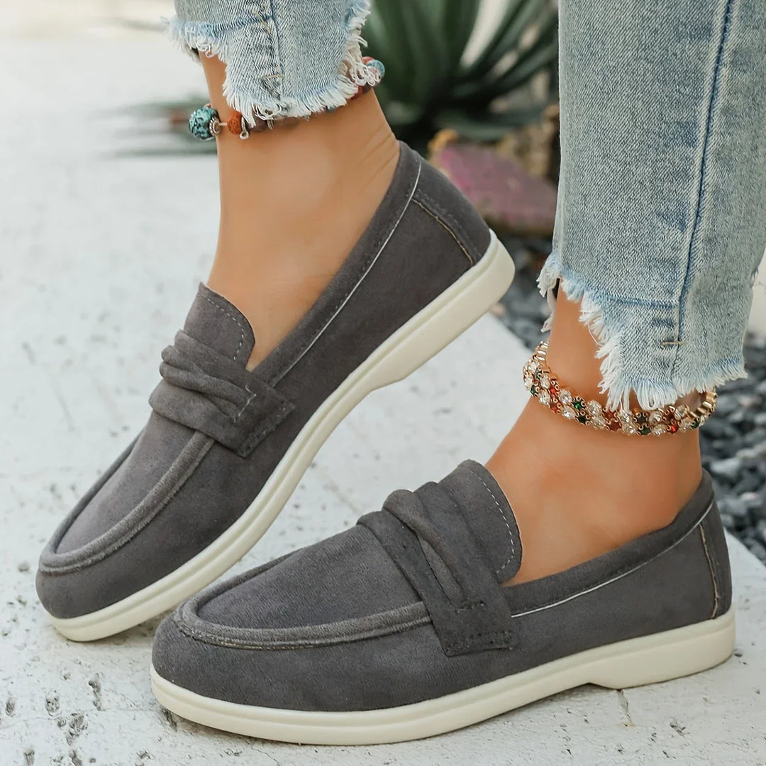 Zoe™ - Casual Slip-On Loafers
