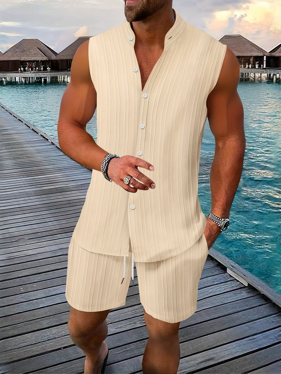 Owen™ - Stylish Summer Beach Set