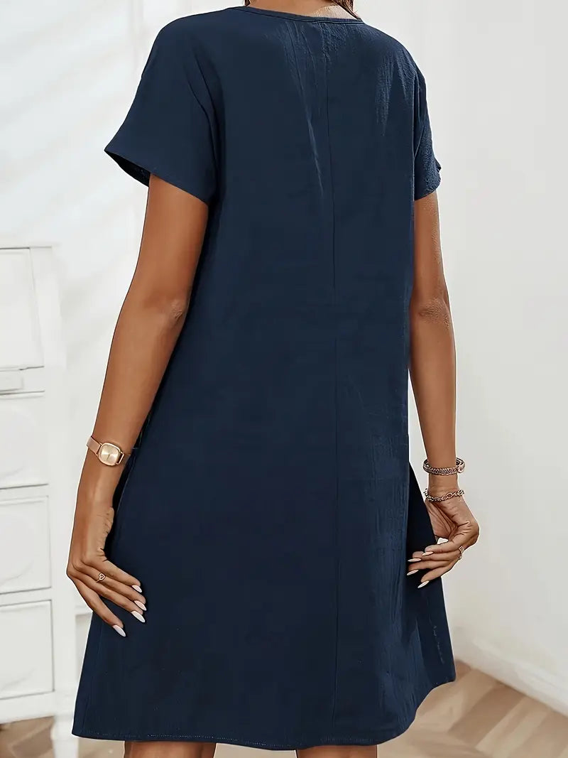 Addison™ - Elegant Dress with Pockets