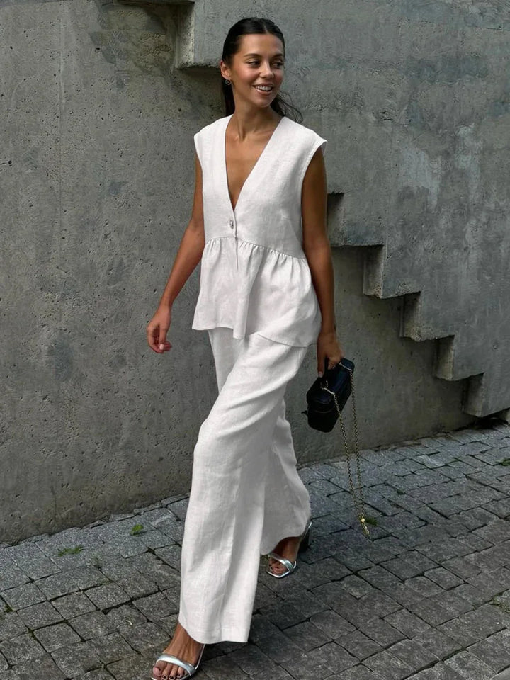 Penelope™ - Comfortable Two Piece Set