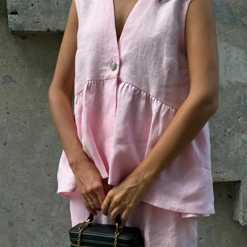 Penelope™ - Comfortable Two Piece Set