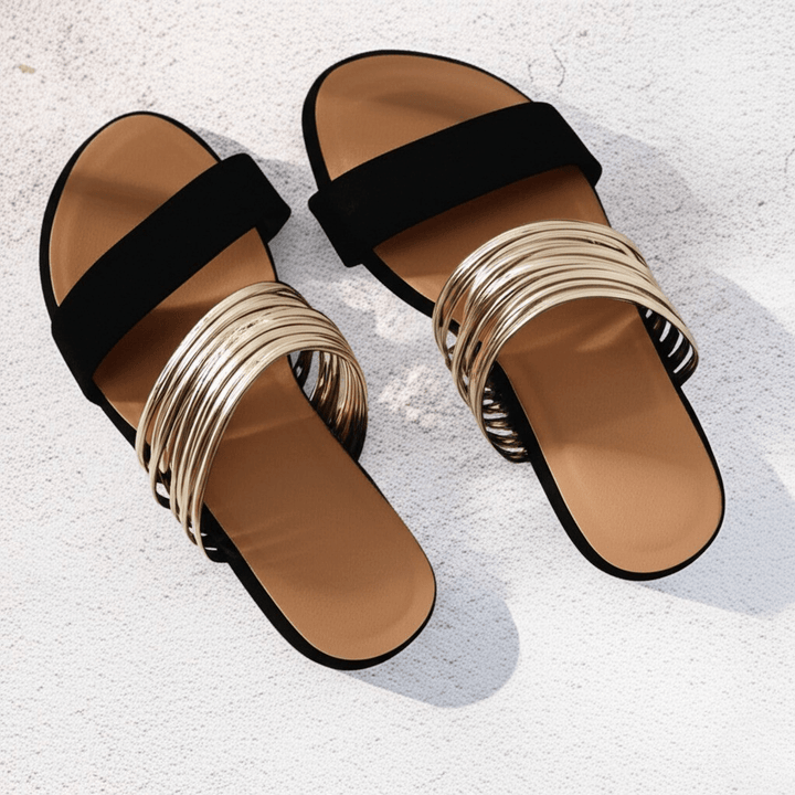 Cleo Orthopedic Sandals