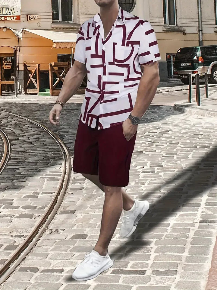 Levi™ - Retro Floral Set