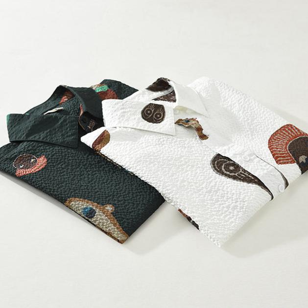 OSWALD - THE "ORUKA" SHIRT