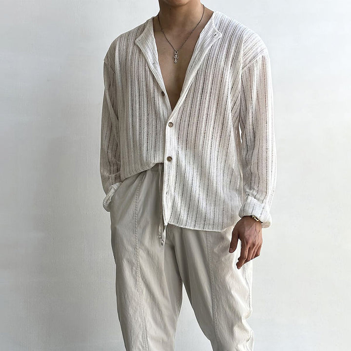 ZAYNE - THE WEEKEND SHIRT