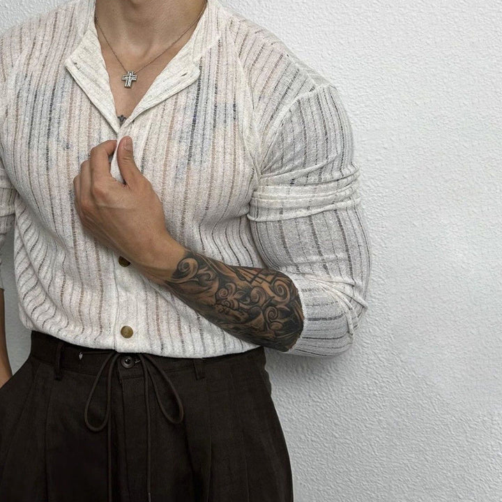 ZAYNE - THE WEEKEND SHIRT