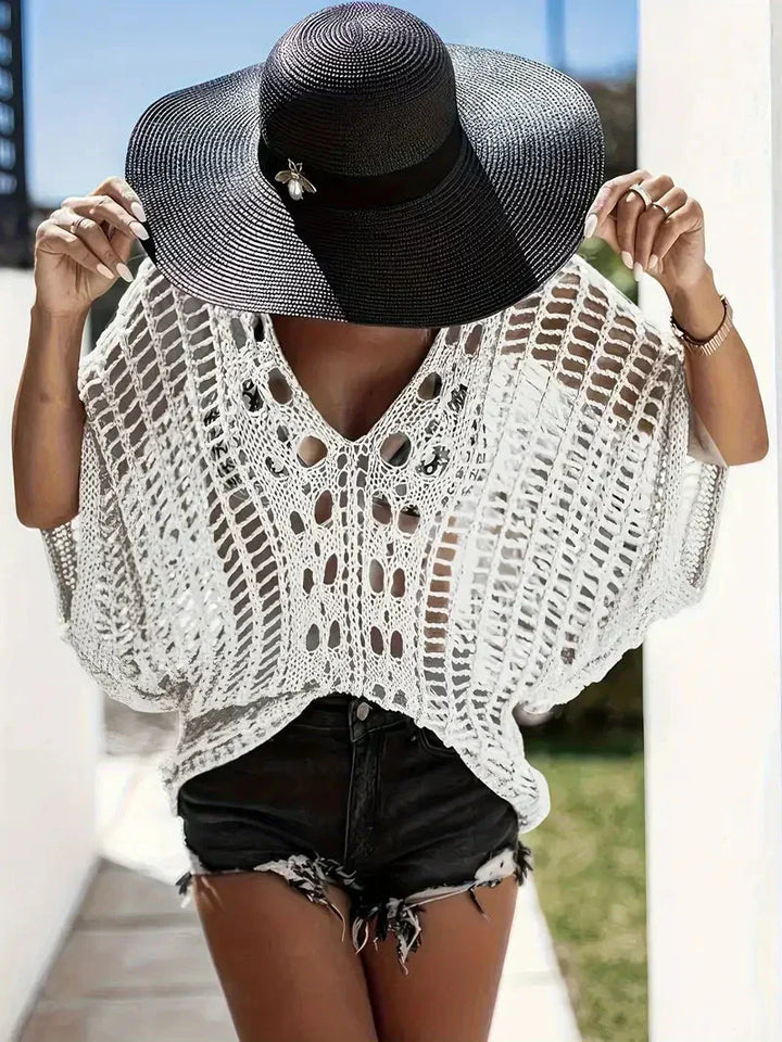 Cover-up top for women