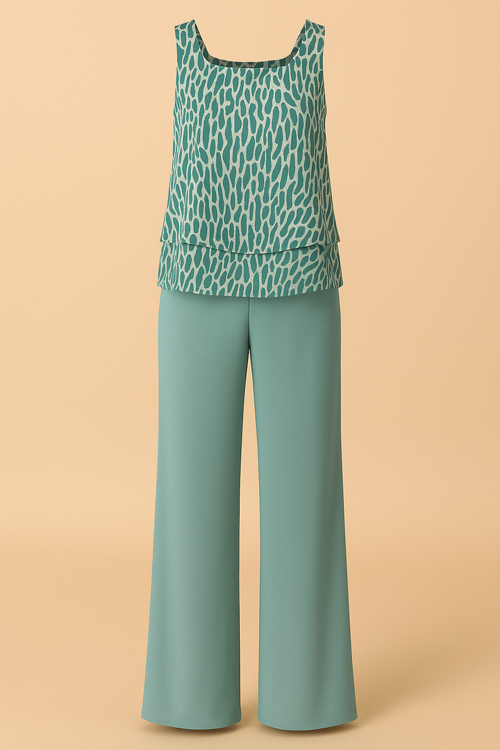 Belinda | Chic Two-Piece Set