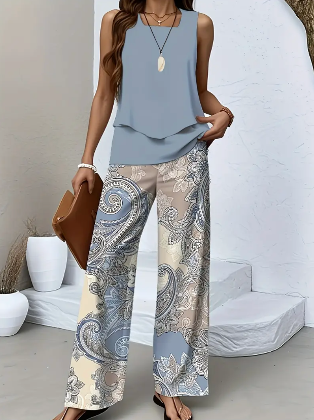 Belinda | Chic Two-Piece Set