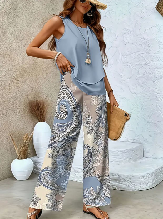 Belinda | Chic Two-Piece Set