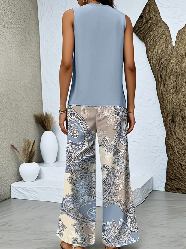 Belinda | Chic Two-Piece Set