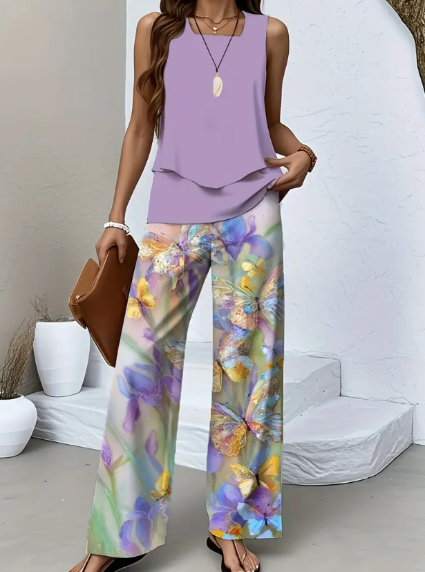 Belinda | Chic Two-Piece Set