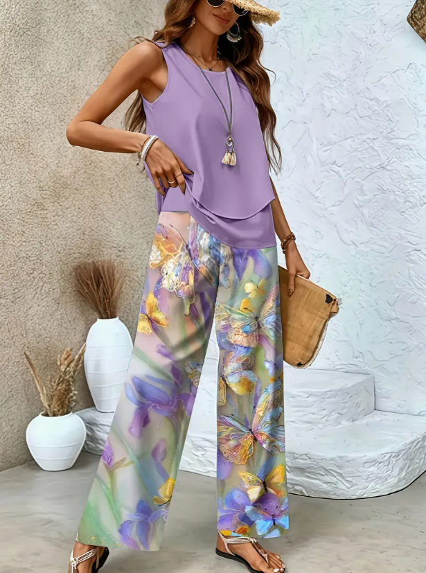 Belinda | Chic Two-Piece Set