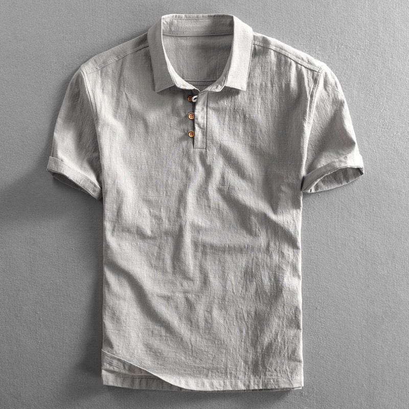 Amalfi - Linen Polo