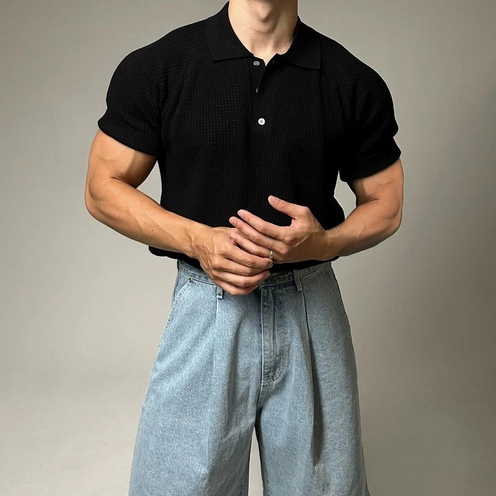 Mason™ - Short-Sleeved Polo Shirt