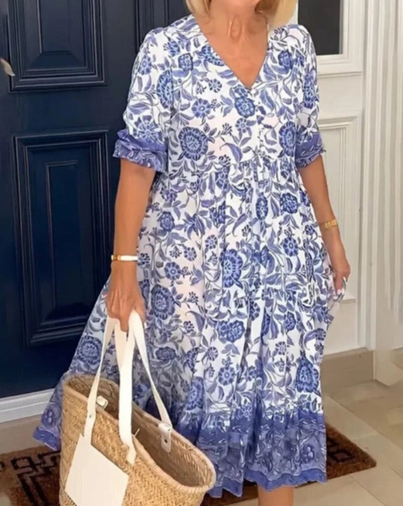 Nia - Stylish and comfortable summer dress for every day