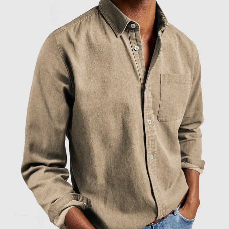 Theo | Classic Fit Shirt