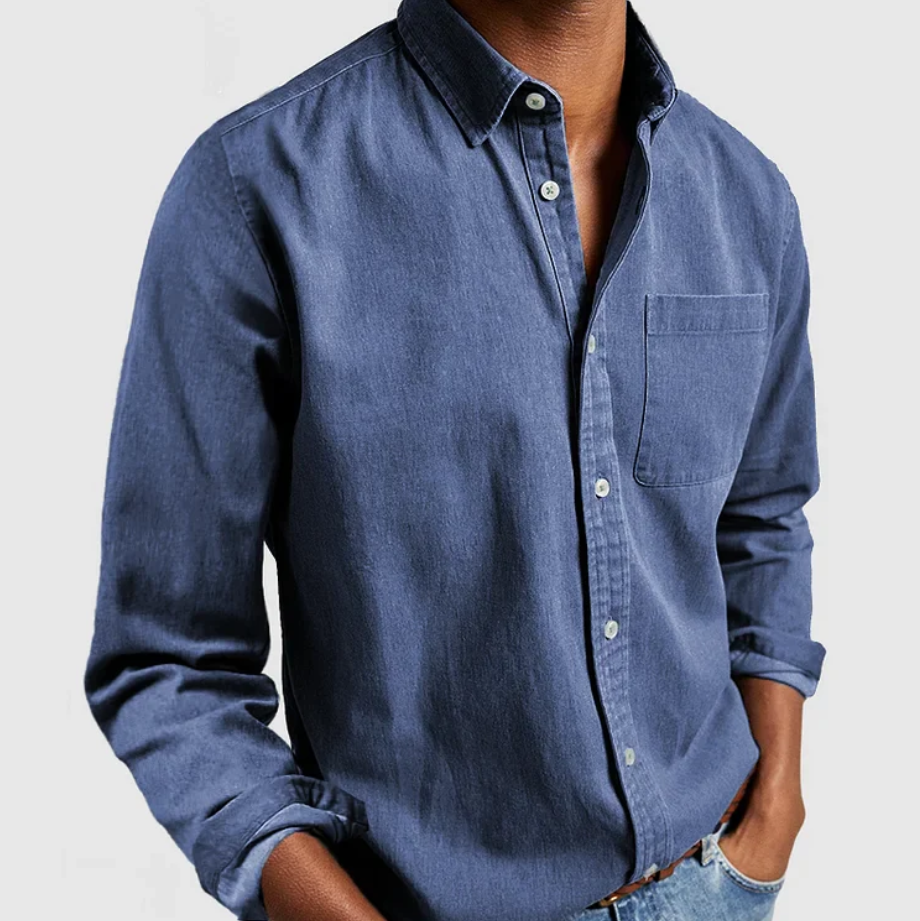 Theo | Classic Fit Shirt