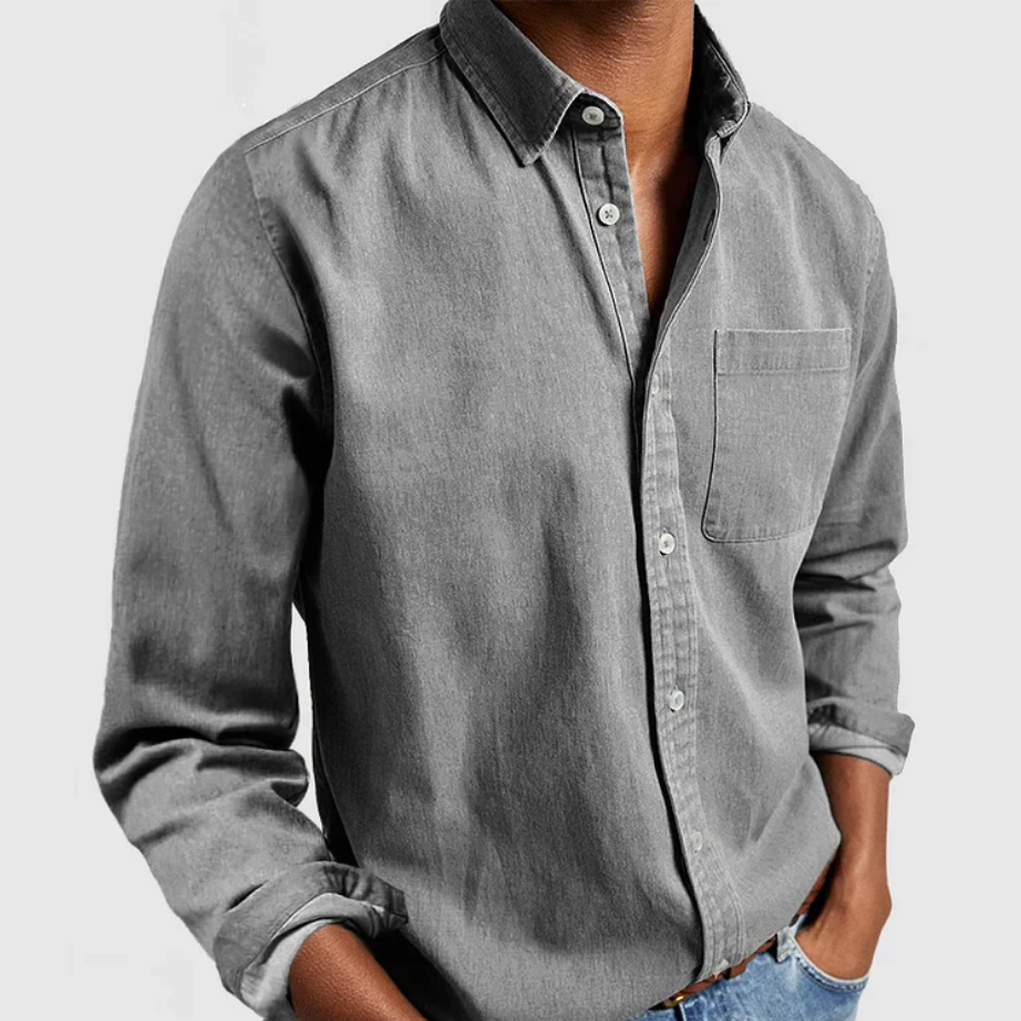 Theo | Classic Fit Shirt