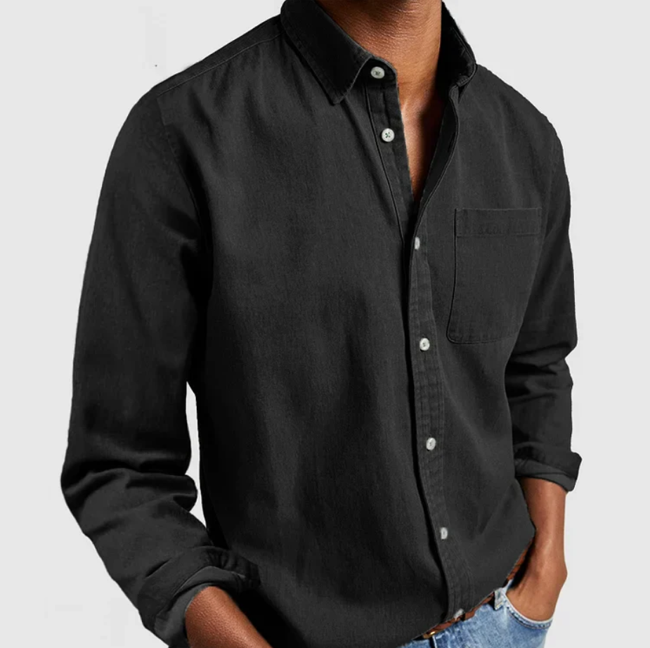 Theo | Classic Fit Shirt