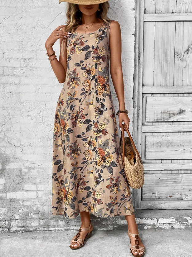 Hannah™ - Comfortable Dress