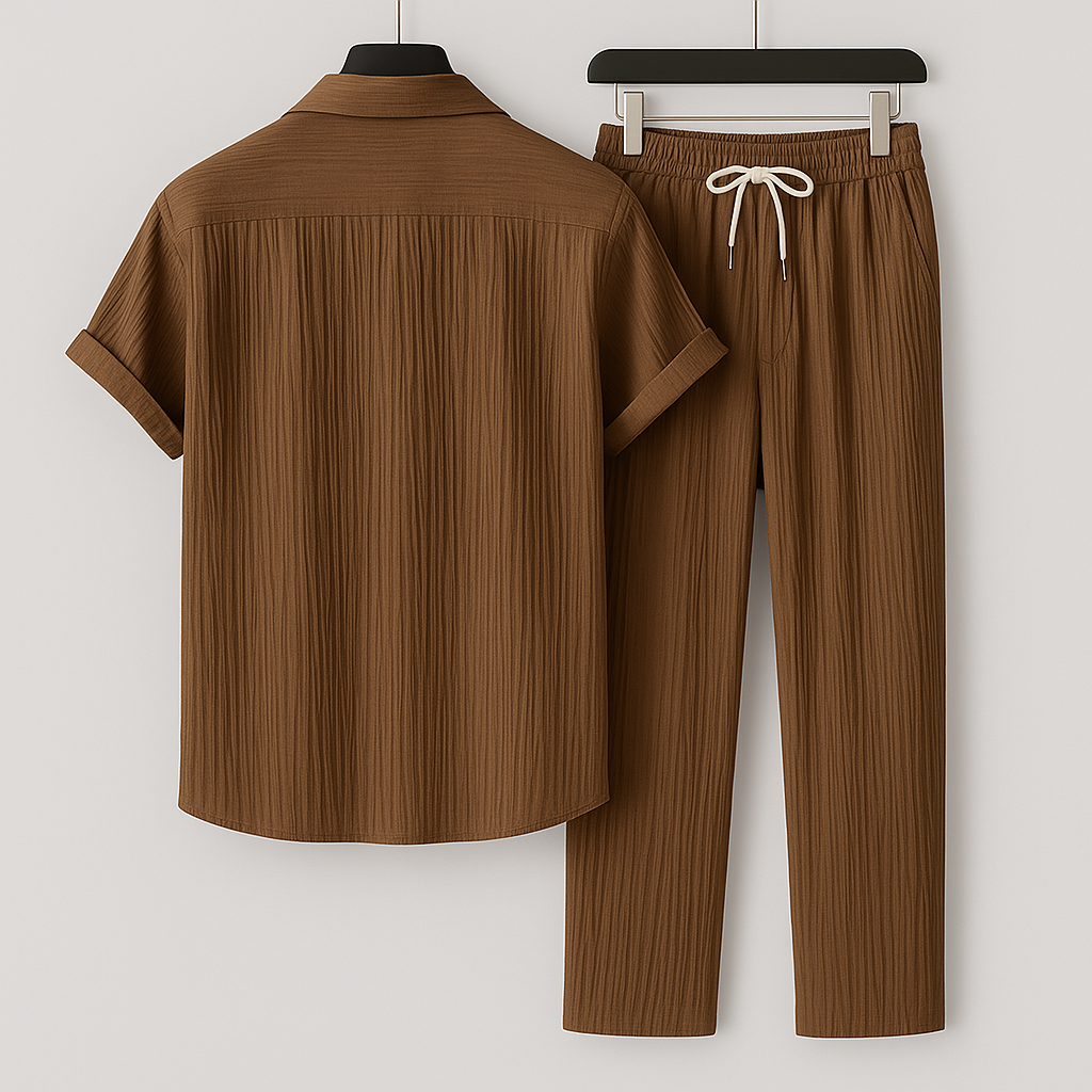 Noah™ - Relaxed Two Piece Set