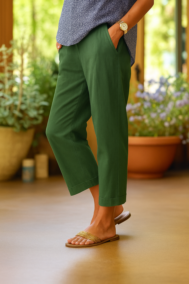 Sara | Elegant lightweight pants