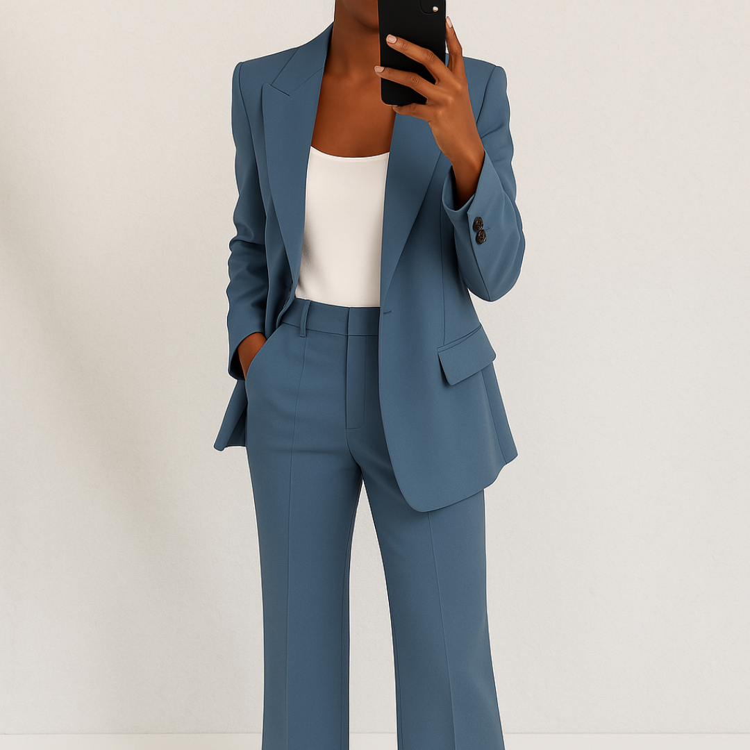 Rolien™ | Elegant Complete Two-Piece Set